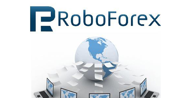 Roboforex Logo