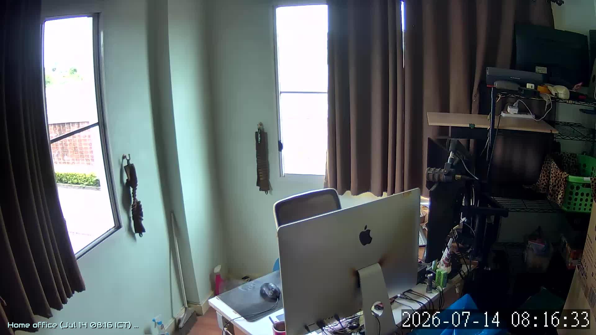 Trading Room Webcam