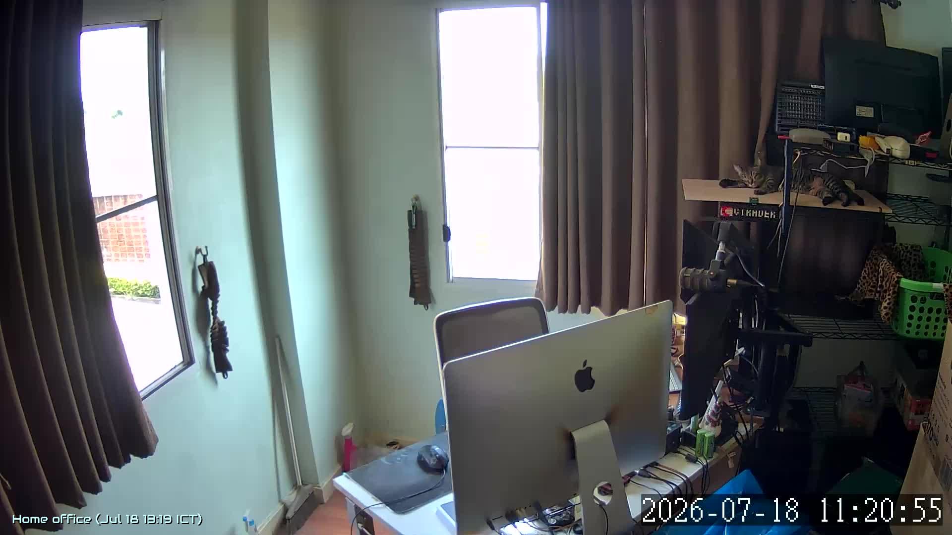 Trading Room Webcam