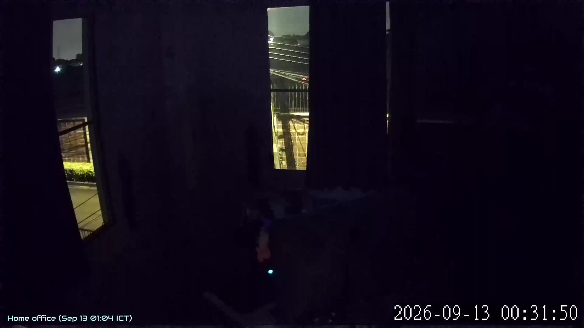 Trading Room Webcam