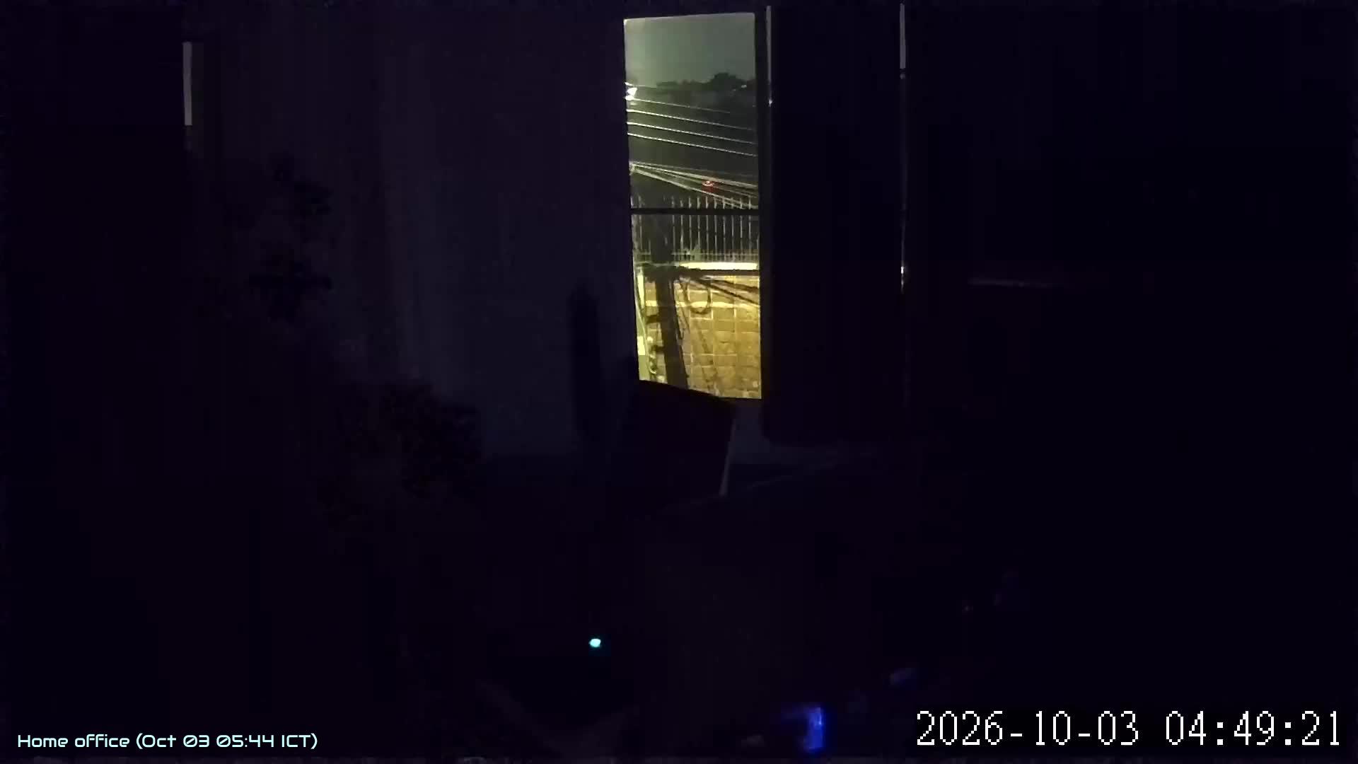 Trading Room Webcam