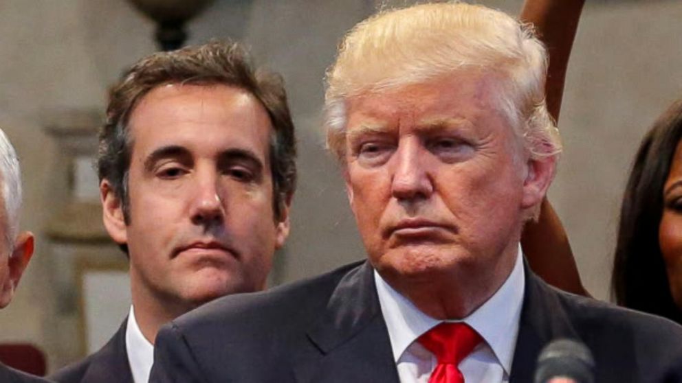 The foreword to Michael Cohen's book on Trump is available here, its an interesting read. A post for once the markets are closed for the weekend. 